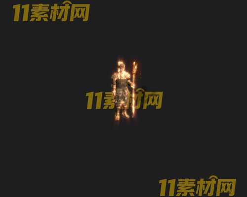 传奇其他NPC素材 动态高清PNG序列帧—NPC20260507-135