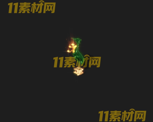 传奇其他NPC素材 动态高清PNG序列帧—NPC20260507-136