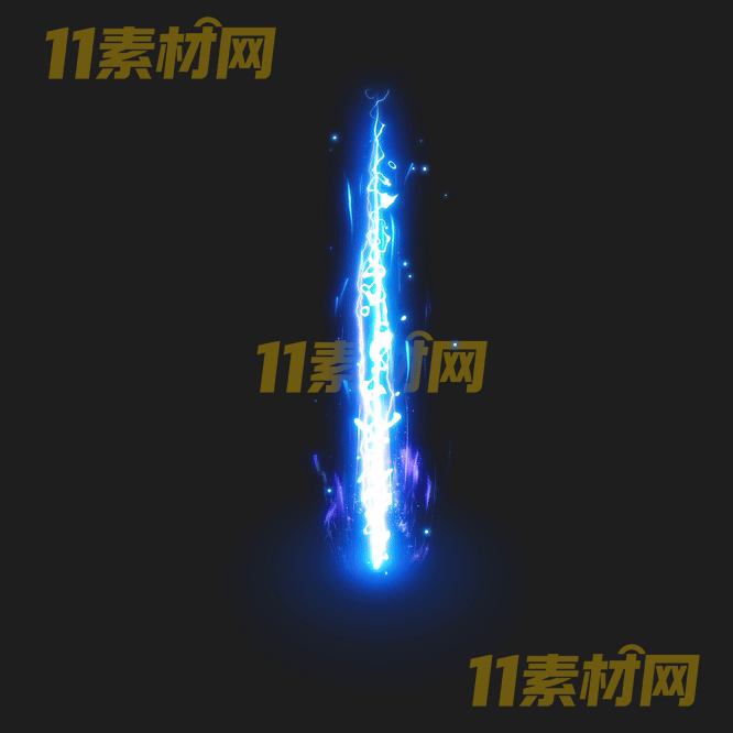 传奇光柱素材 动态高清PNG序列帧—GZ20260507-238