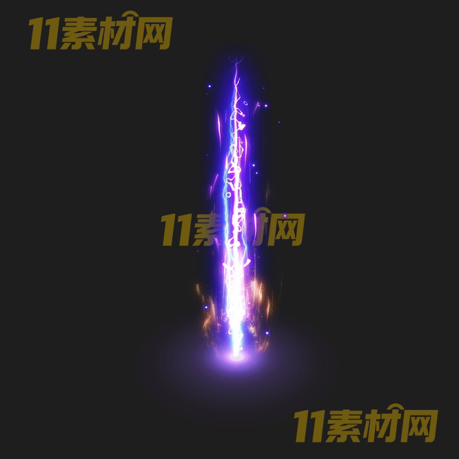 传奇光柱素材 动态高清PNG序列帧—GZ20260507-239