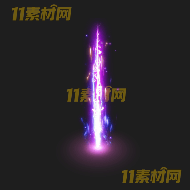 传奇光柱素材 动态高清PNG序列帧—GZ20260507-240