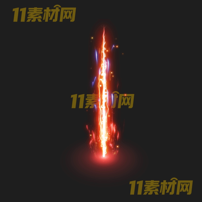 传奇光柱素材 动态高清PNG序列帧—GZ20260507-242
