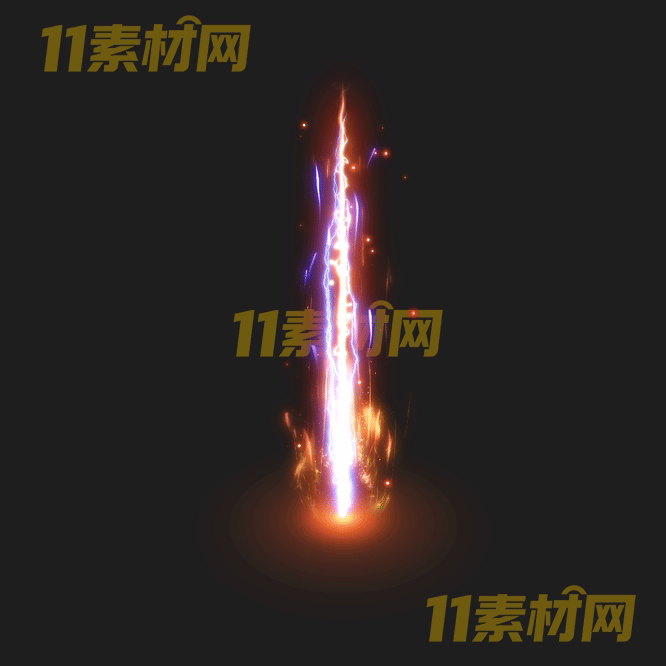 传奇光柱素材 动态高清PNG序列帧—GZ20260507-243