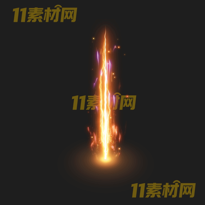 传奇光柱素材 动态高清PNG序列帧—GZ20260507-244