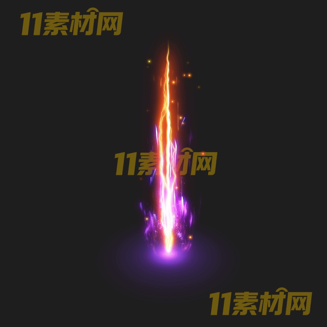 传奇光柱素材 动态高清PNG序列帧—GZ20260507-246