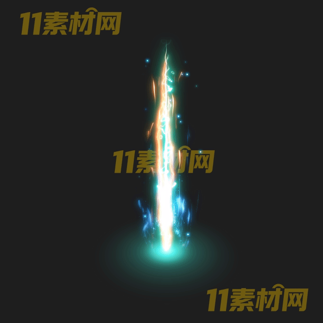 传奇光柱素材 动态高清PNG序列帧—GZ20260507-247