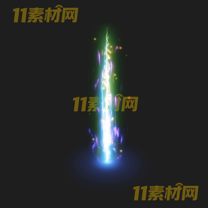 传奇光柱素材 动态高清PNG序列帧—GZ20260507-249