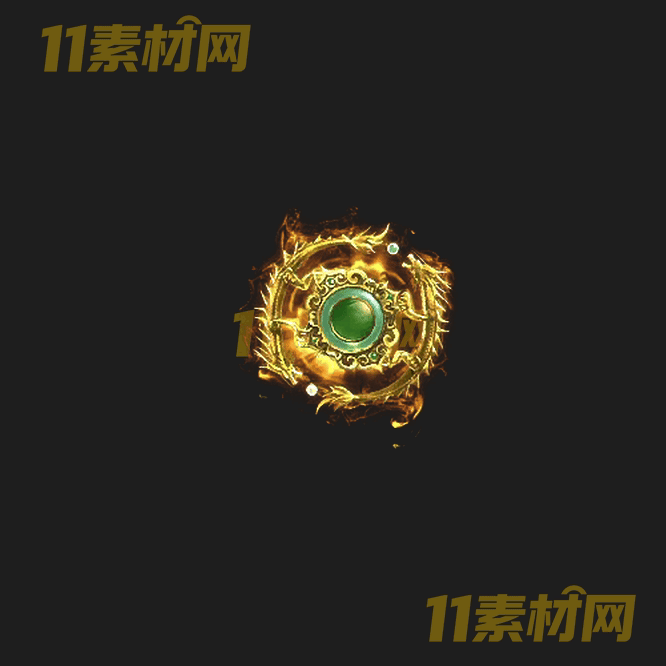 传奇法宝素材 内观动态高清PNG序列帧—FB20260507-254