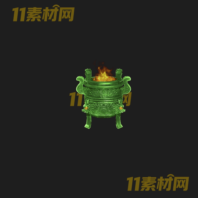 传奇法宝素材 内观动态高清PNG序列帧—FB20260507-258