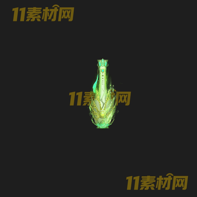 传奇法宝素材 内观动态高清PNG序列帧—FB20260507-260