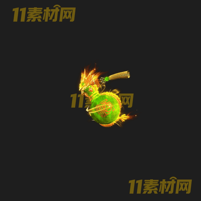 传奇法宝素材 内观动态高清PNG序列帧—FB20260507-261