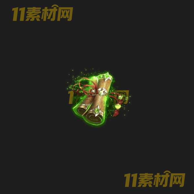 传奇秘籍法宝素材 内观动态高清PNG序列帧—FB20260507-266