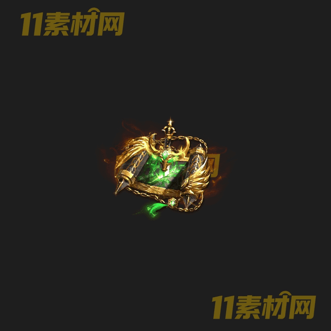 传奇秘籍法宝素材 内观动态高清PNG序列帧—FB20260507-274