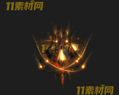 传奇传送阵NPC素材 动态高清PNG序列帧—NPC20260507-54