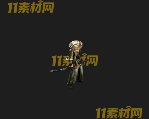 传奇人物NPC素材 动态高清PNG序列帧—NPC20260507-67