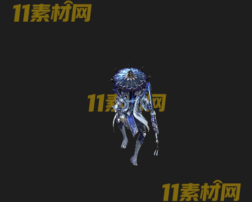 传奇人物NPC素材 动态高清PNG序列帧—NPC20260507-72