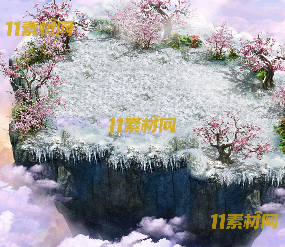传奇真彩地图素材 超清地图—DT20260506-169