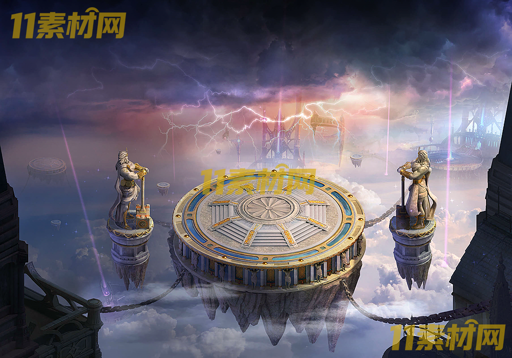 传奇真彩地图素材 超清地图—DT20260506-38