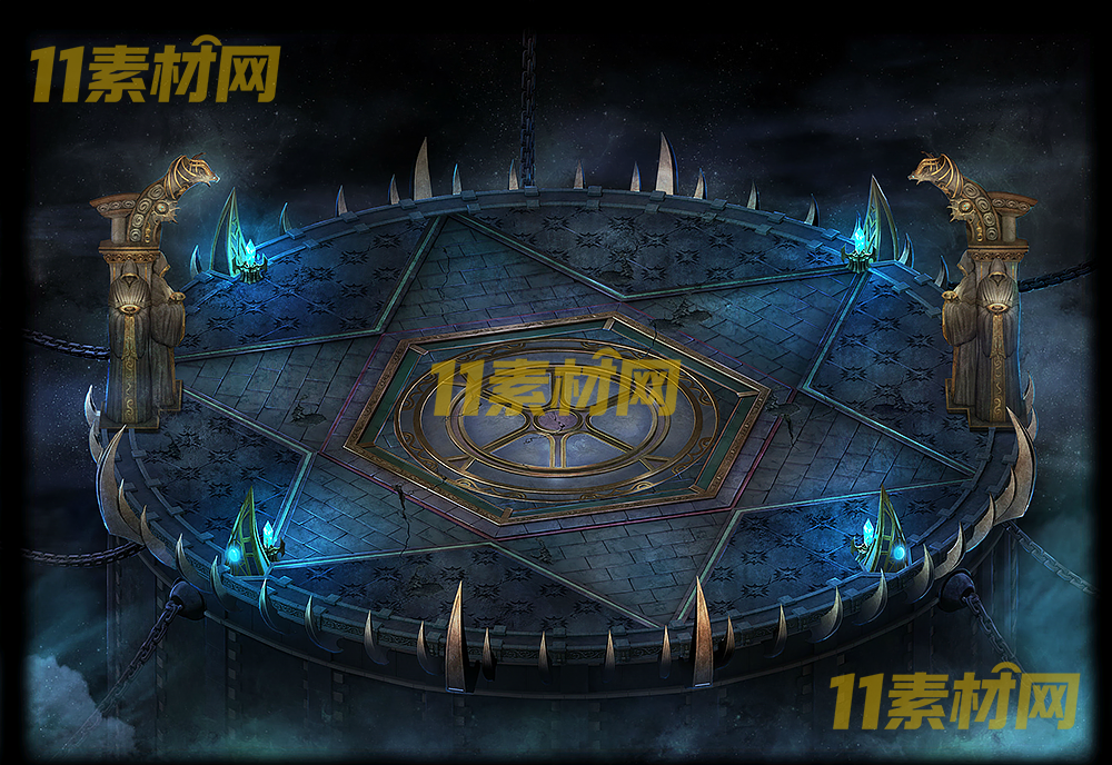 传奇真彩地图素材 超清地图—DT20260506-48