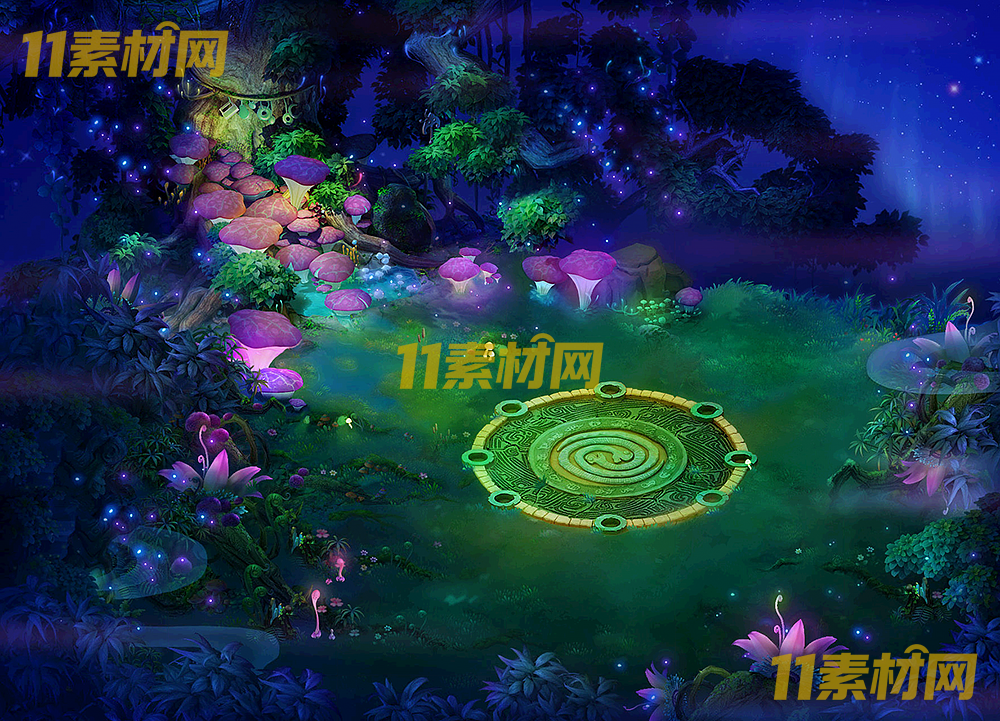 传奇真彩地图素材 超清地图—DT20260506-91