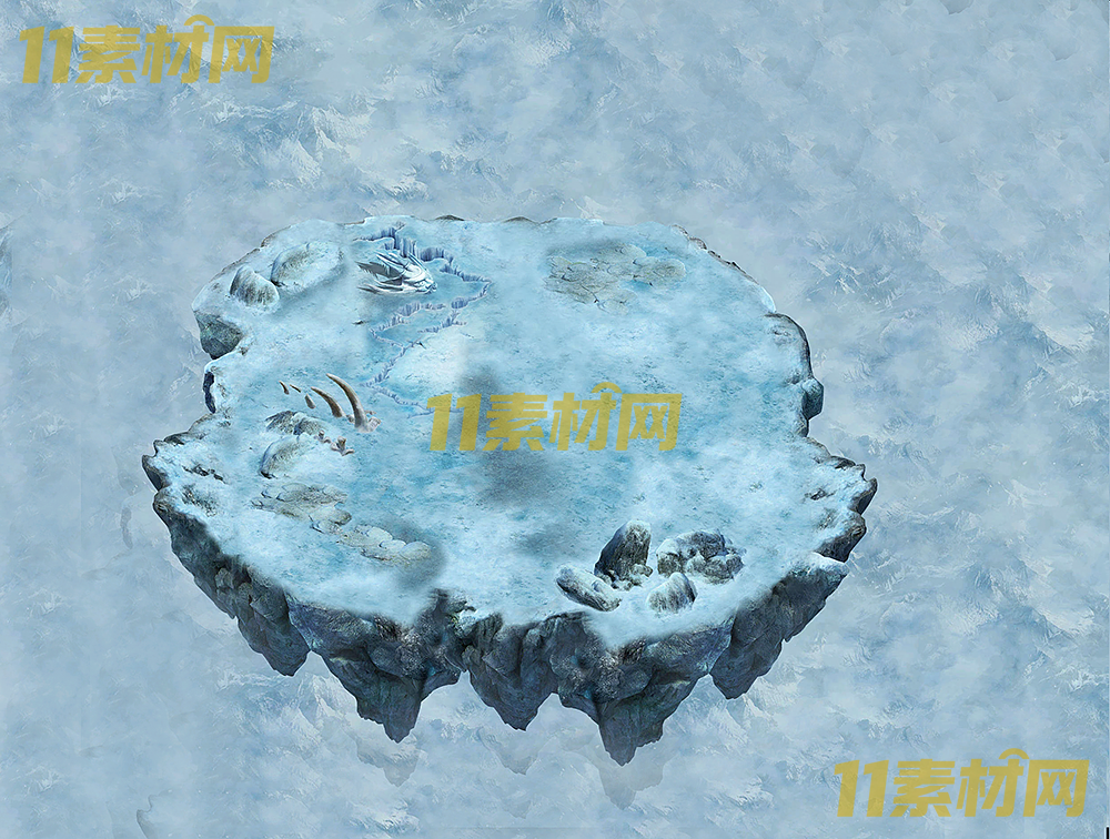 传奇真彩地图素材 超清地图—DT20260510-20