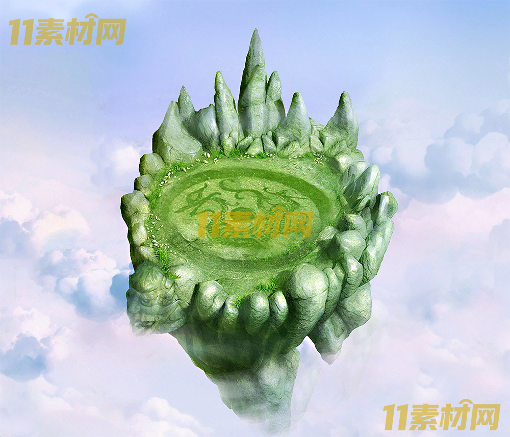 传奇真彩地图素材 超清地图—DT20260510-28