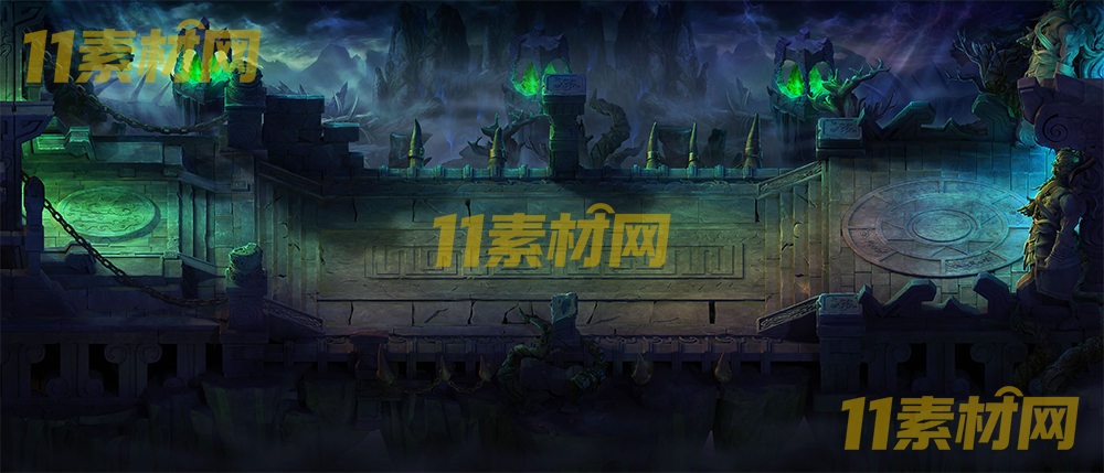 传奇真彩地图素材 超清地图—DT20260510-98