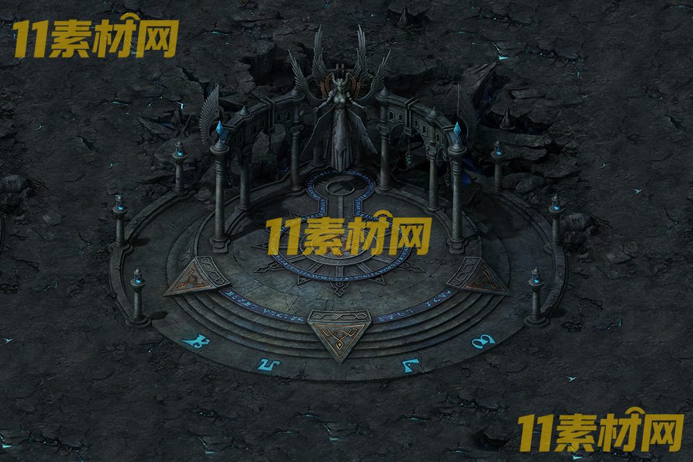 传奇真彩地图素材 超清地图—DT20260511-141