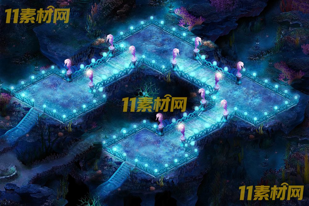 传奇真彩地图素材 超清地图—DT20260511-152