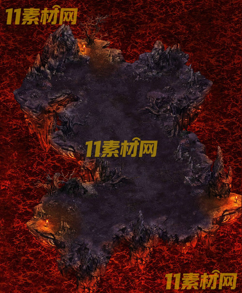 传奇真彩地图素材 超清地图—DT20260511-155