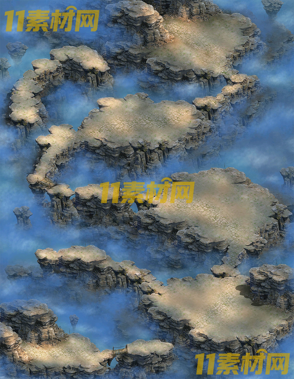 传奇真彩地图素材 超清地图—DT20260511-179
