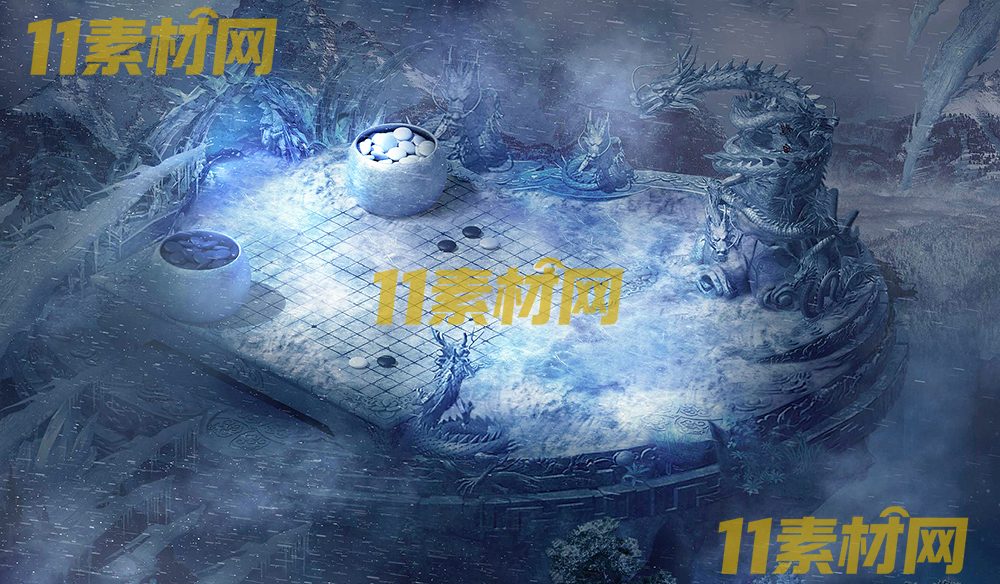 传奇真彩地图素材 超清地图—DT20260511-185
