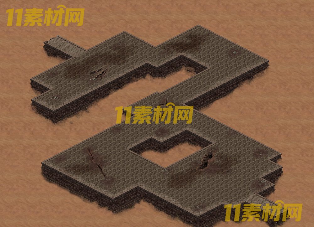 传奇真彩地图素材 超清地图—DT20260511-186