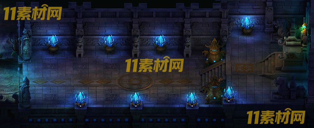 传奇真彩地图素材 超清地图—DT20260511-188