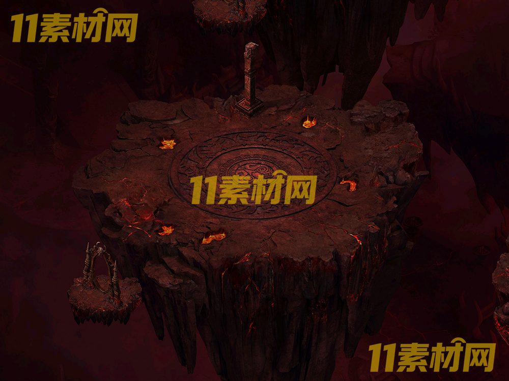 传奇真彩地图素材 超清地图—DT20260511-203