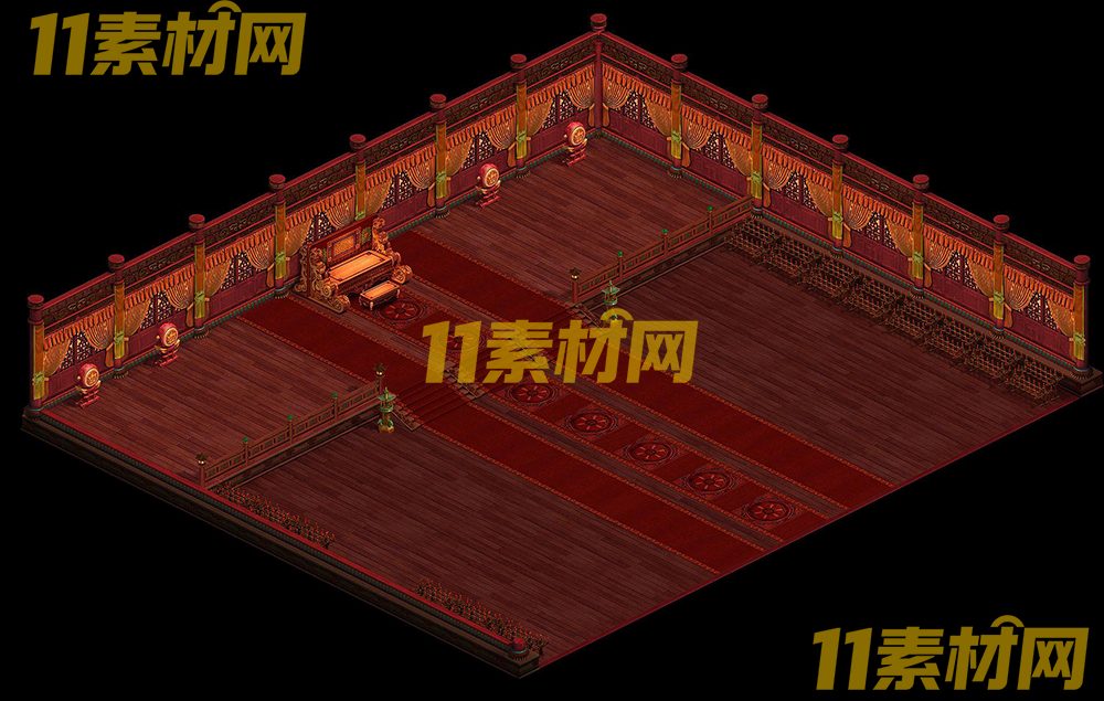 传奇真彩地图素材 超清地图—DT20260511-214