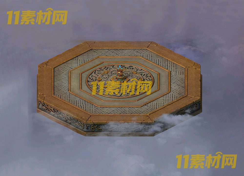 传奇真彩地图素材 超清地图—DT20260511-216