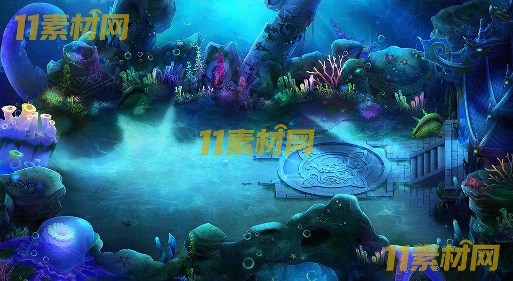 传奇真彩地图素材 超清地图—DT20260511-218