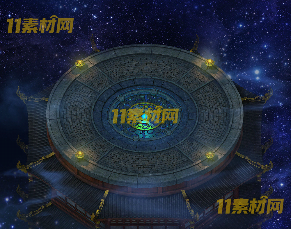 传奇真彩地图素材 超清地图—DT20260511-23