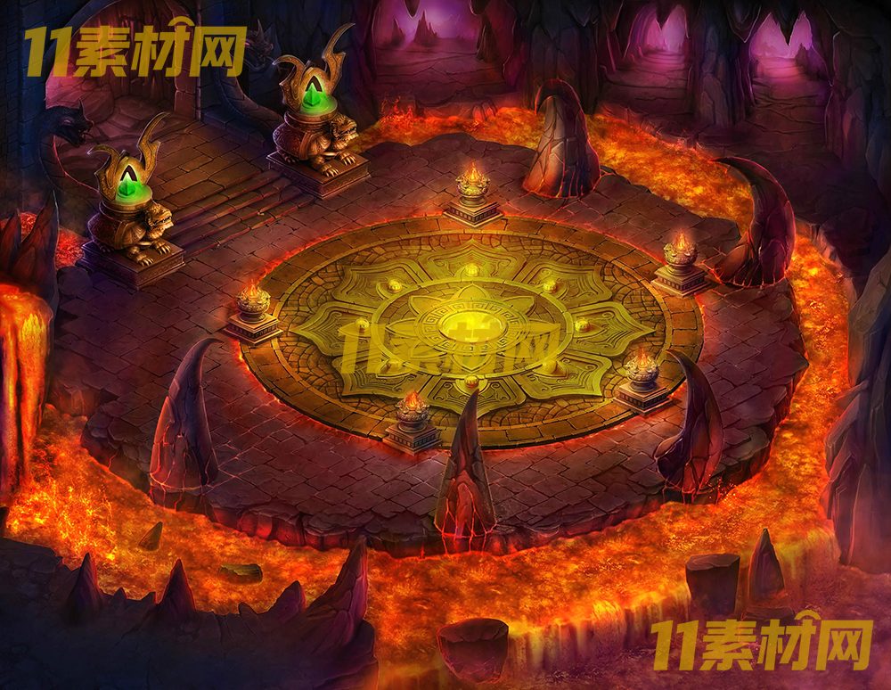 传奇真彩地图素材 超清地图—DT20260511-232