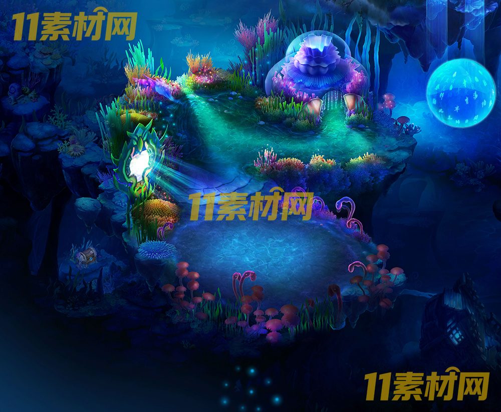 传奇真彩地图素材 超清地图—DT20260511-238