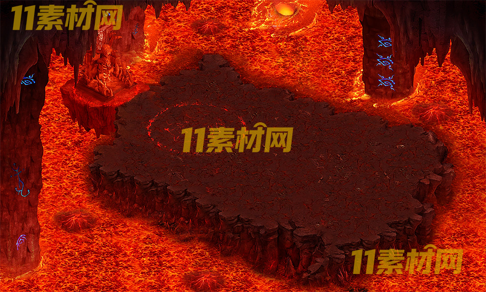 传奇真彩地图素材 超清地图—DT20260511-39