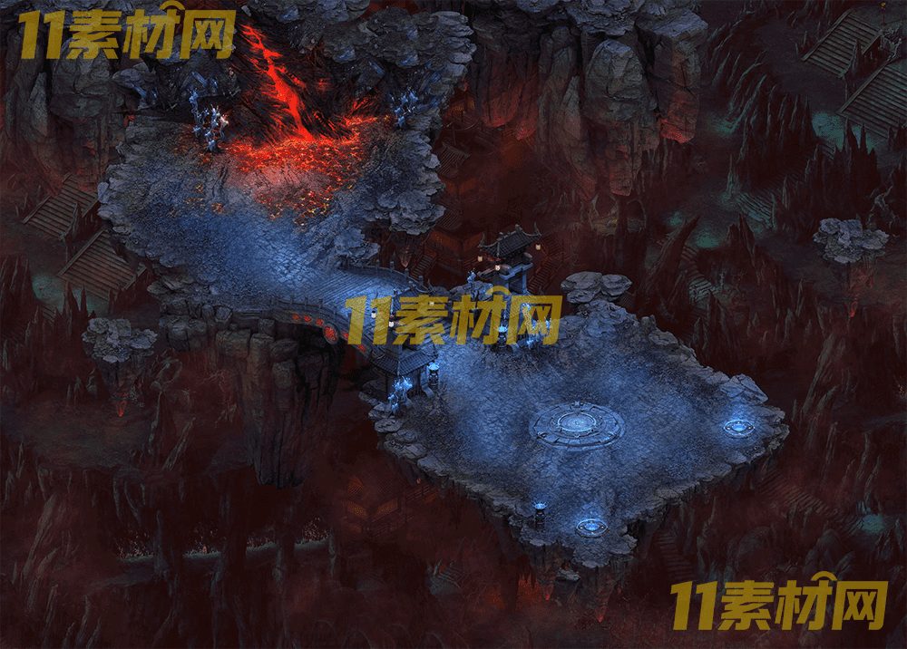 传奇真彩地图素材 超清地图—DT20260511-73