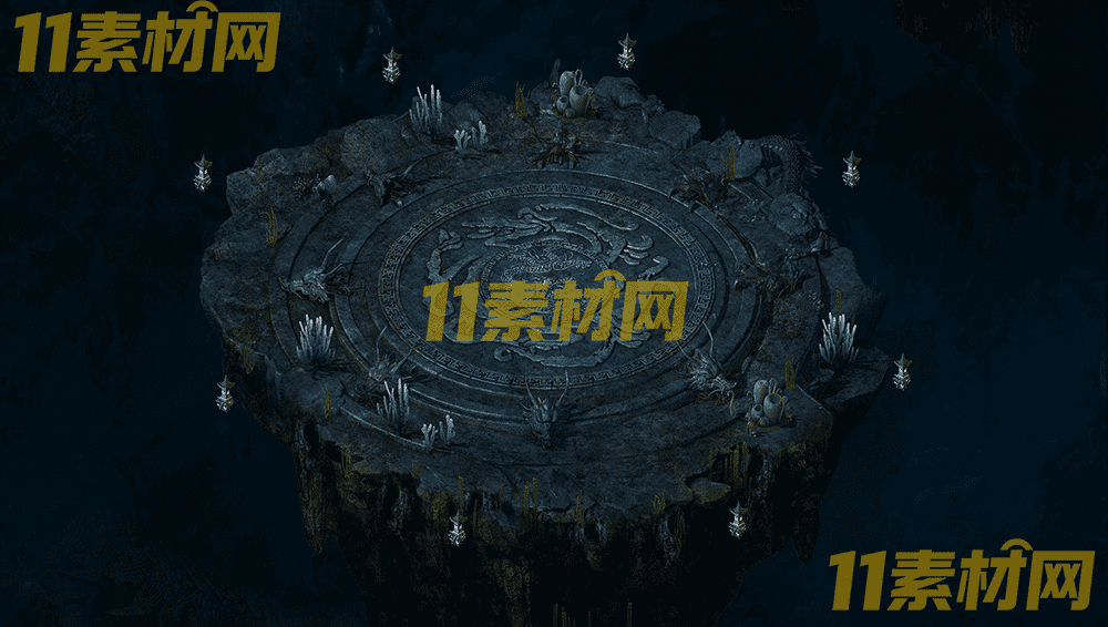 传奇真彩地图素材 超清地图—DT20260511-89
