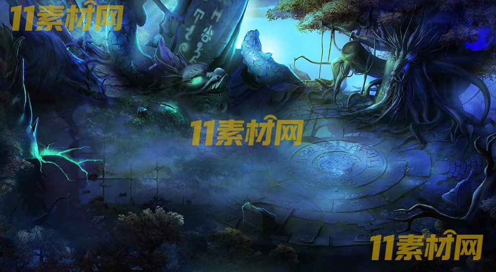 传奇真彩地图素材 超清地图—DT20260512-119