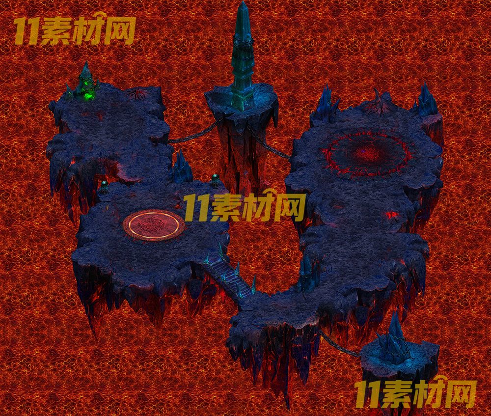 传奇真彩地图素材 超清地图—DT20260512-122