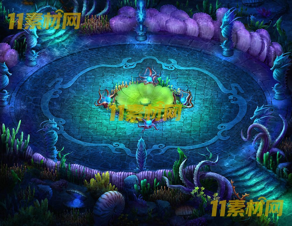 传奇真彩地图素材 超清地图—DT20260512-124