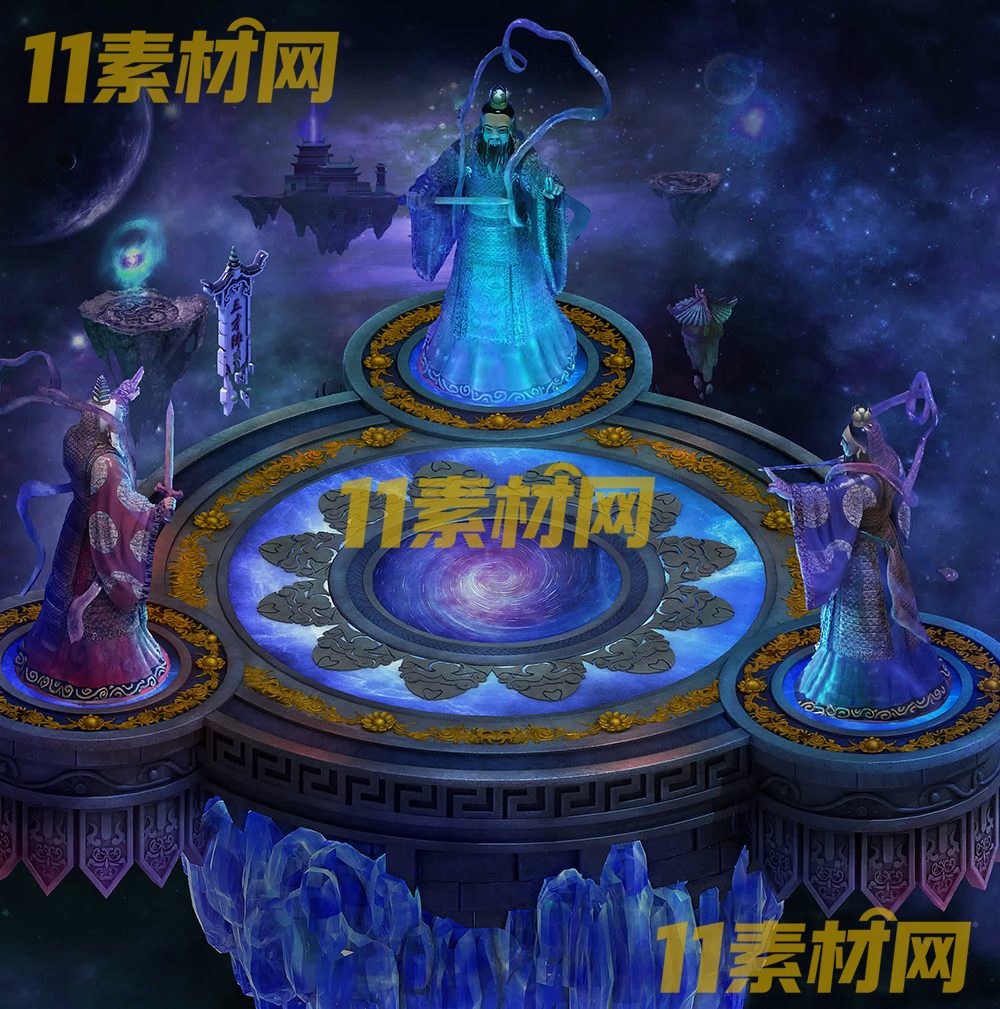 传奇真彩地图素材 超清地图—DT20260512-129