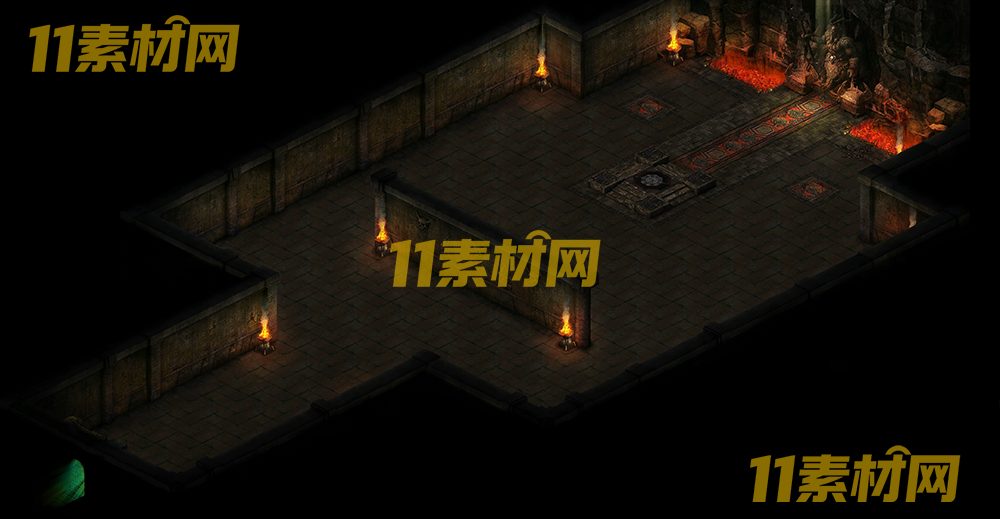 传奇真彩地图素材 超清地图—DT20260512-131
