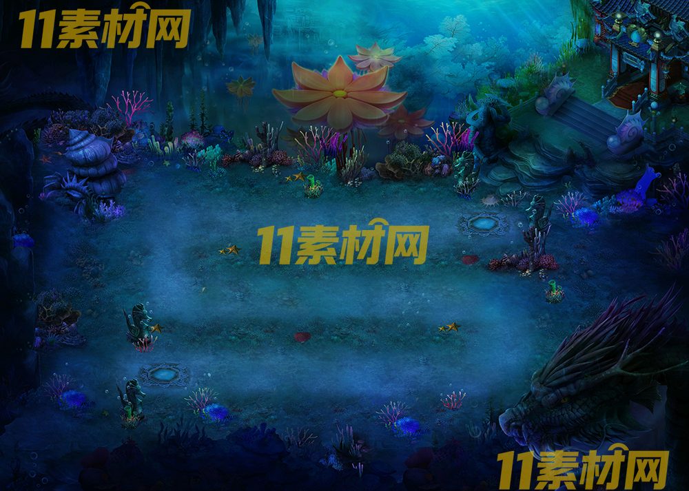 传奇真彩地图素材 超清地图—DT20260512-145